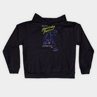 What Is the Manchester Panther Kids Hoodie